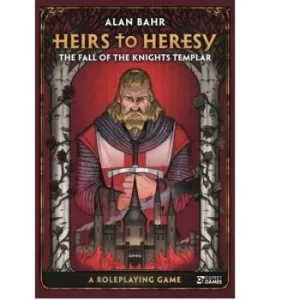 Image of The Fall of the Knights Templar: Heirs to Heresy Source Book