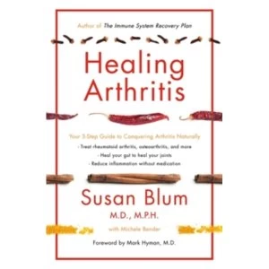 Image of Healing Arthritis : Your 3-Step Guide to Conquering Arthritis Naturally