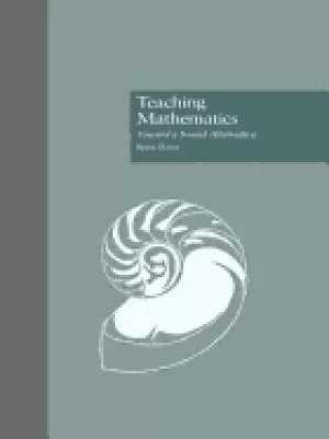 Image of teaching mathematics toward a sound alternative