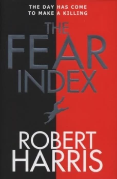 Image of The Fear Index by Robert Harris Hardback