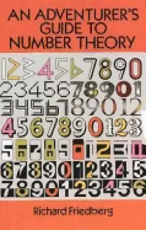 Image of adventurers guide to number theory