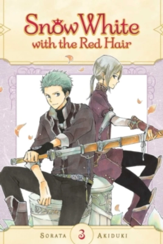 Image of Snow White with the Red Hair, Vol. 3 Paperback / softback