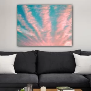 Image of 12543349813_70100 Multicolor Decorative Canvas Painting