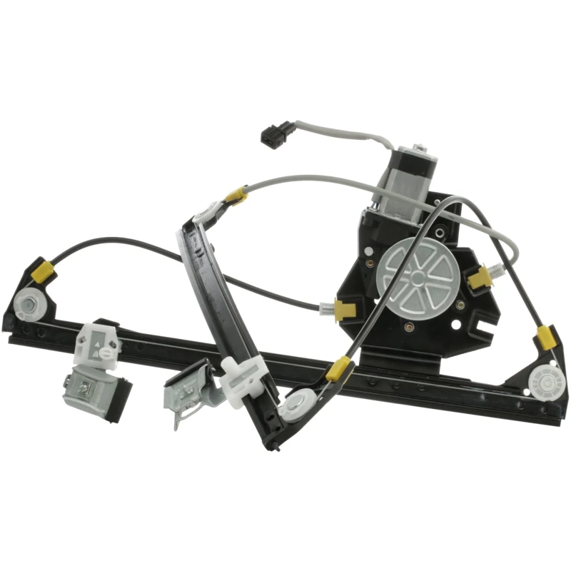 Image of STARK SKWR-0420384 Window regulator Right Front, Operating Mode: Electric, with electric motor Window Winder (1561)