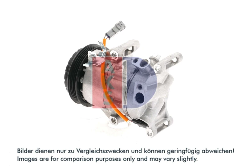 Image of Air conditioning compressor AKS DASIS 852875N