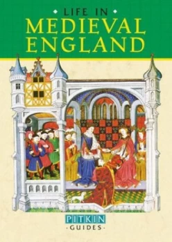 Image of Life in Medieval England 1066-1485 by Rupert Willoughby Paperback