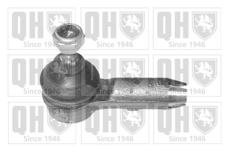 Image of QUINTON HAZELL Track rod end QUINTON HAZELL QR1835S