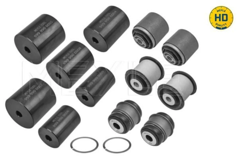 Image of Mounting kit, suspension arm MEYLE 314 754 0002/HD