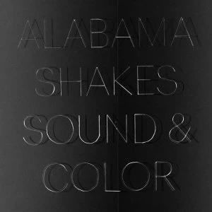 Image of Alabama Shakes - Sound & Colour Vinyl
