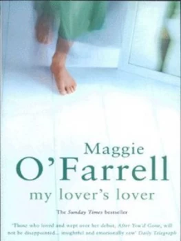 Image of My Lovers Lover by Maggie O Farrell Paperback