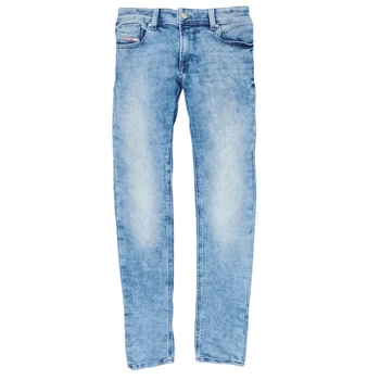 Diesel SLEENKER boys's in Blue - Sizes 8 years,10 years,14 years