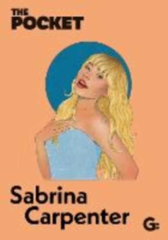 Image of The Pocket Sabrina Carpenter Hardback
