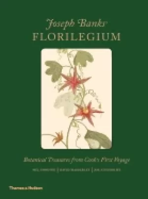 Image of joseph banks florilegium botanical treasures from cooks first voyage