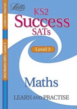 Image of Ks2 Success Sats. Level 3 Maths by Paul Broadbent Paperback