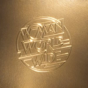 image of Justice - Woman Worldwide CD