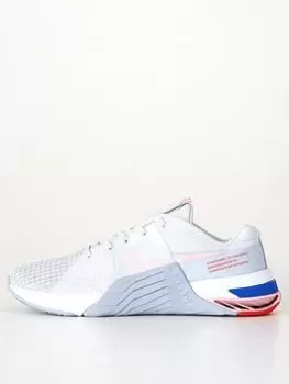 Image of Nike Metcon 7 Premium - Blue/White, Size 4, Women