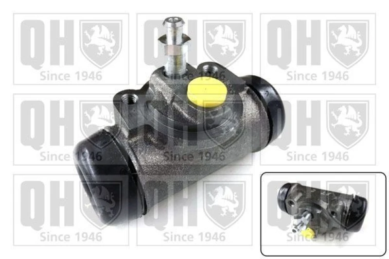 Image of QUINTON HAZELL Wheel Brake Cylinder QUINTON HAZELL BWC3571