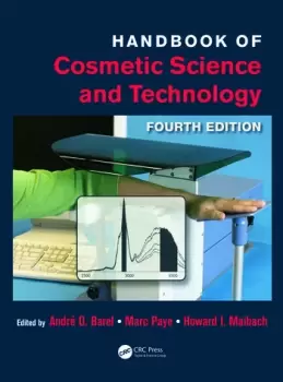 Image of Handbook of Cosmetic Science and Technology