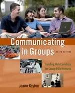 Image of communicating in groups building relationships for group effectiveness