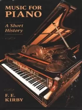 Image of Music for piano by F. E Kirby