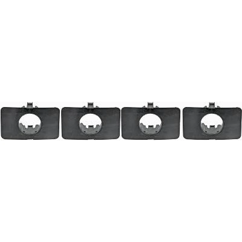 Image of Holder, parking assist sensor DIEDERICHS ZUB00184