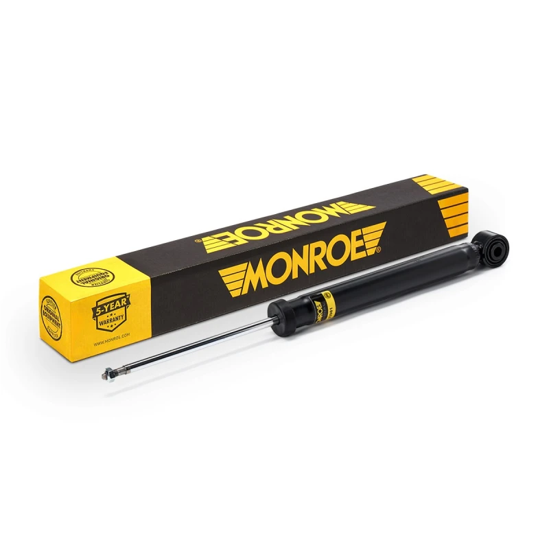 Image of MONROE 23981 Shock absorber MONROE Original (Gas Technology) Gas Pressure, Twin-Tube, Telescopic Shock Absorber, Top pin Shock Absorber (854)
