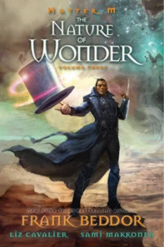 Image of Hatter M. Volume Three the Nature of Wonder by Frank Beddor Paperback
