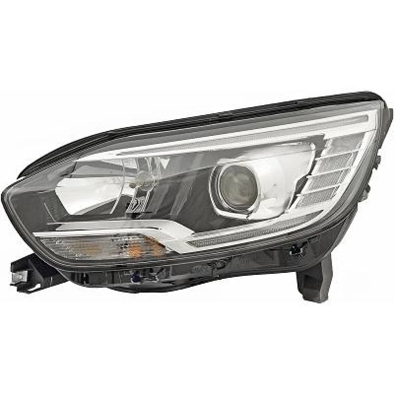 Image of Headlight DIEDERICHS 4467481