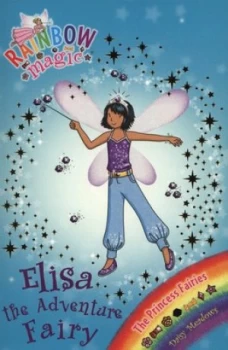Image of Elisa the Adventure Fairy by Daisy Meadows Paperback