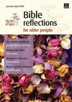 Image of Bible Reflections for Older People. January-April 2018 by Eley Mcainsh Book