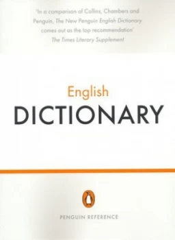 Image of The Penguin Dictionary by Robert Allen Paperback