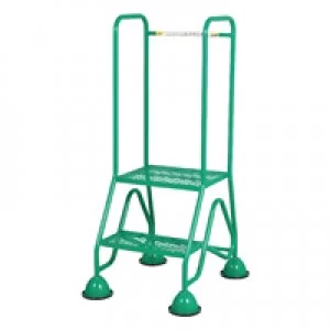 Image of Fort Easy Glide Steps 2 Mesh Treads GSE512M