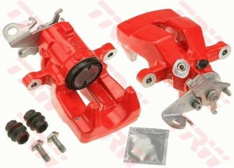 Image of TRW BHN939E Brake caliper Aluminium Brake Caliper (78)