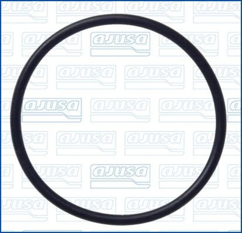 Image of AJUSA Gasket, fuel pump AJUSA 16030100
