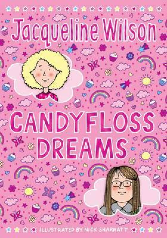 Image of Candyfloss Dreams by Jacqueline Wilson Hardback