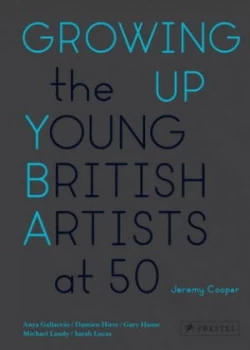 Image of Growing up by Jeremy Cooper Hardback