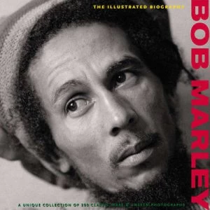 Image of Bob Marley by Martin Andersen Hardback