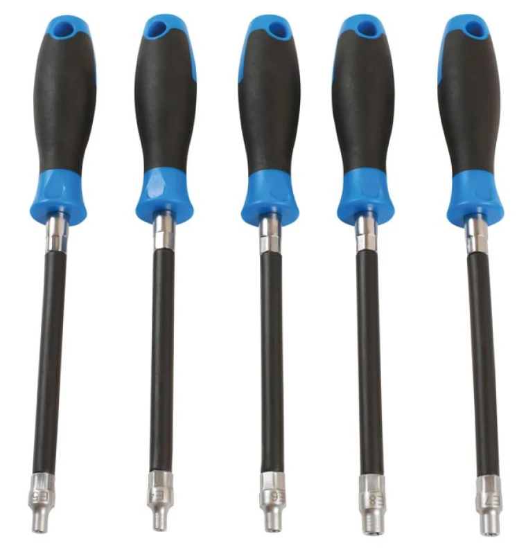 Image of LASER TOOLS Screwdriver Set LASER TOOLS 7616