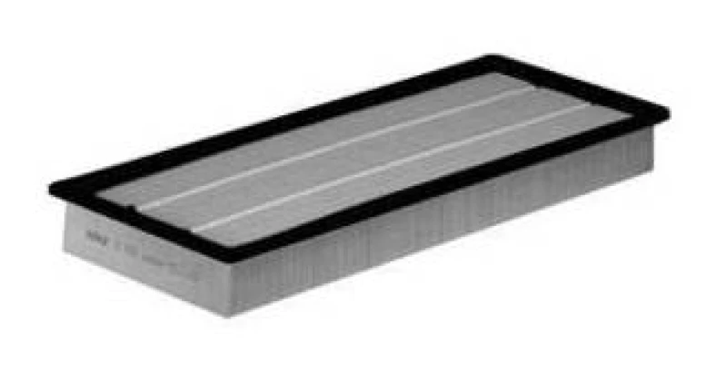 Image of MAHLE LX 1151 Air filter Particulate Filter Air Filter (8)