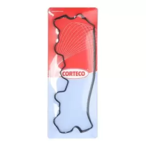 Image of CORTECO Rocker Cover Gasket 023663P Valve Cover Gasket,Rocker Gasket RENAULT,ESPACE III (JE0_),LAGUNA I (B56_, 556_),LAGUNA I Grandtour (K56_)