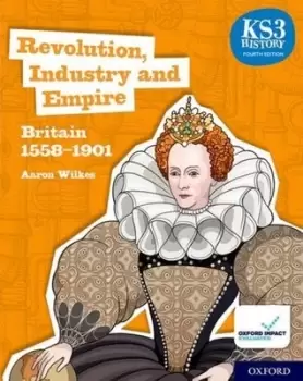Image of Revolution industry and empire Student book by A Wilkes