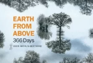 Image of earth from above 366 days