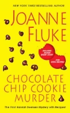 Image of chocolate chip cookie murder