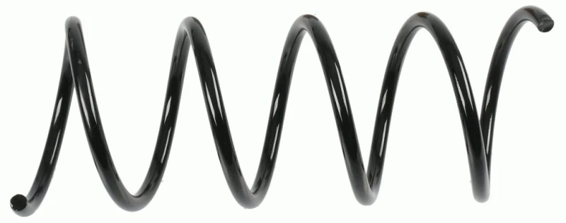 Image of Coil spring SACHS 998 374