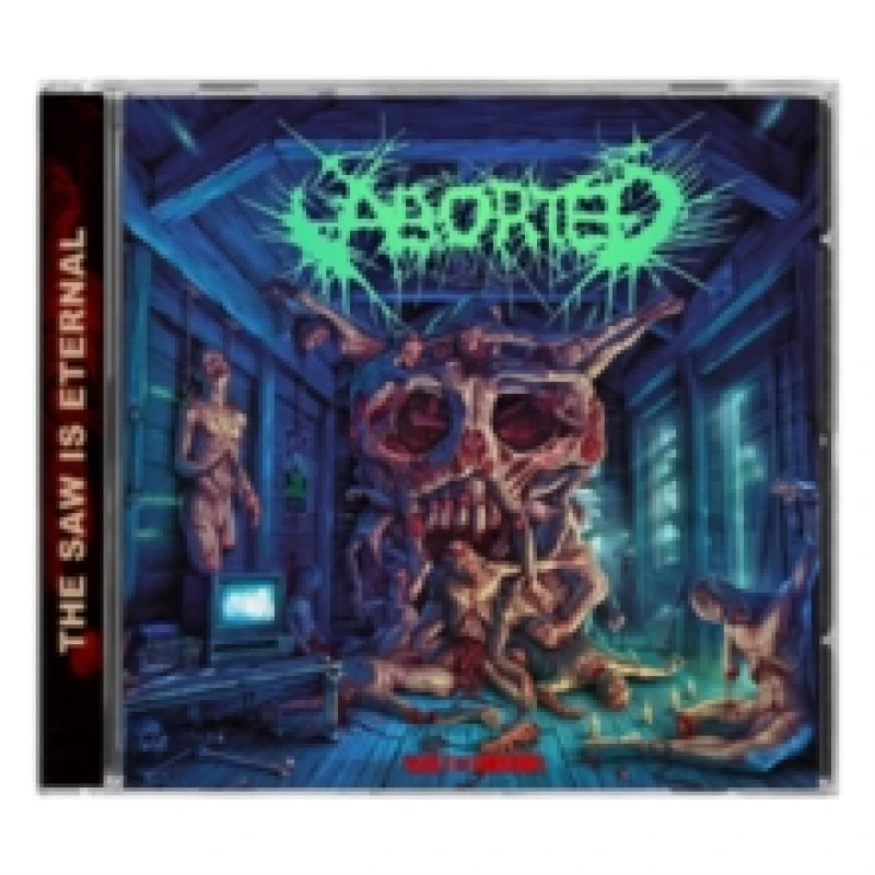 Image of Vault of Horrors CD / Album