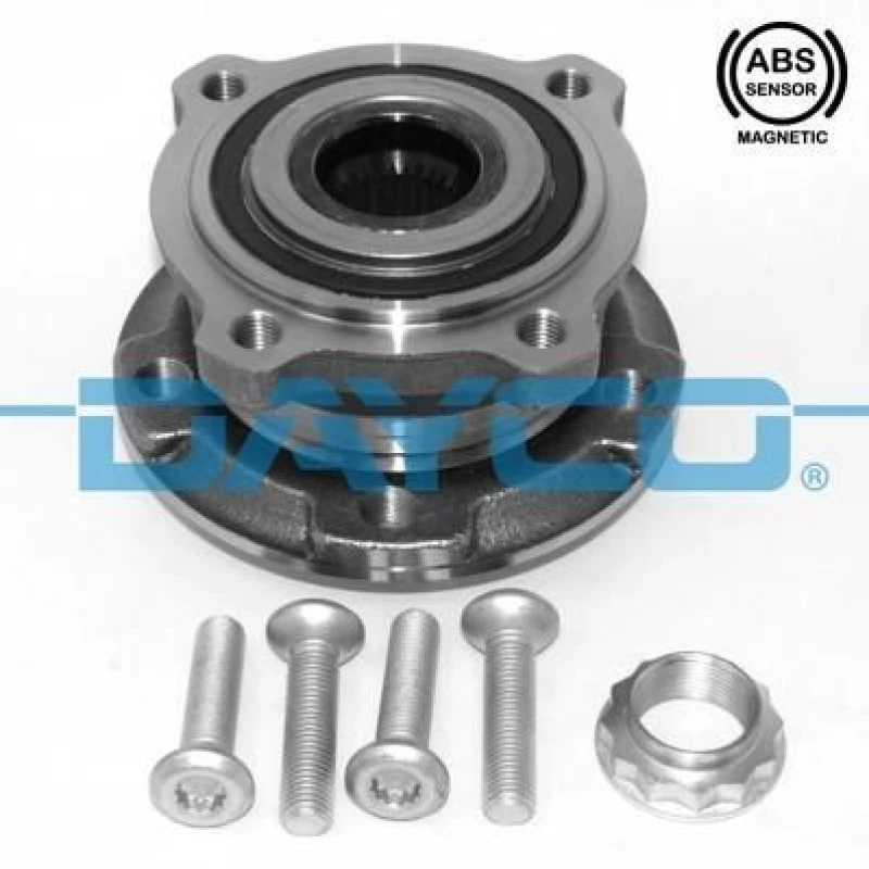 Image of DAYCO Wheel bearing kit DAYCO KWD1244