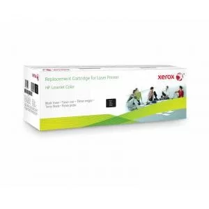Image of Xerox Compatible Laser Toner Ink Cartridge Black CF210A 006R03180 XR86414