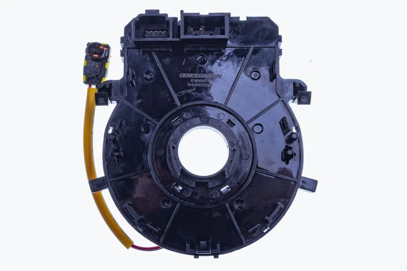Image of DENCKERMANN Clock spring for steering wheel DENCKERMANN E900072