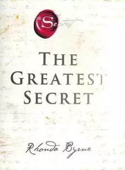 Image of The greatest secret by Rhonda Byrne