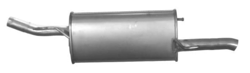 Image of Rear silencer VEGAZ OS-552